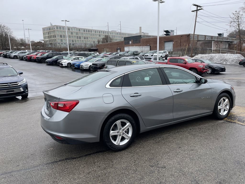 Used 2023 Chevrolet Malibu LT image 8