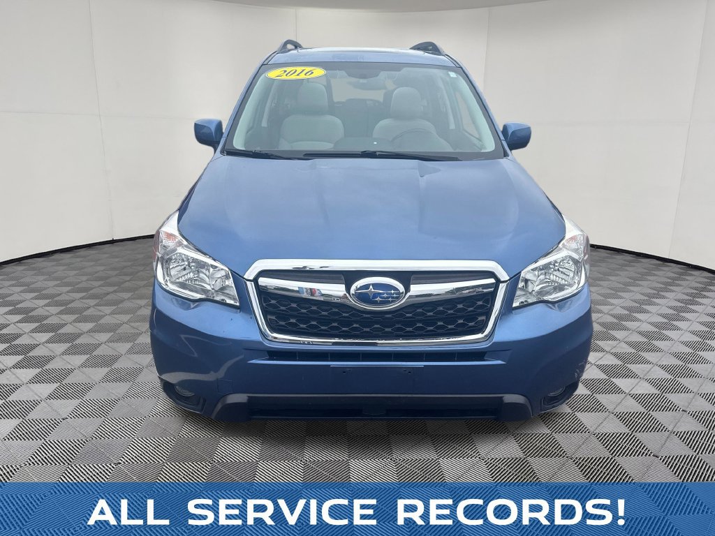 Used 2016 Subaru Forester 2.5i Premium AWD/4WD image 9