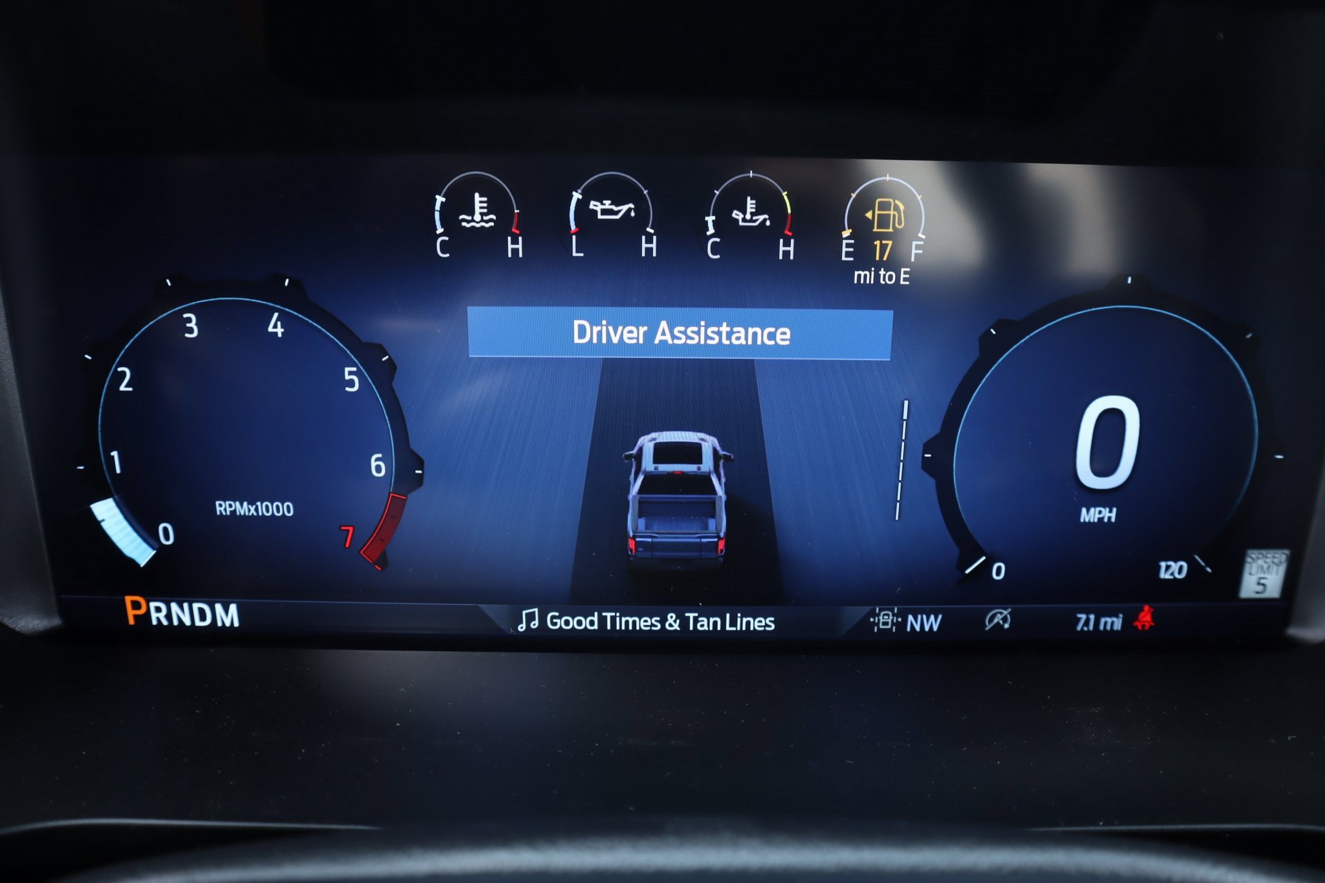 New 2025 Ford F150 Lariat w/ FX4 Off-Road Package image 4