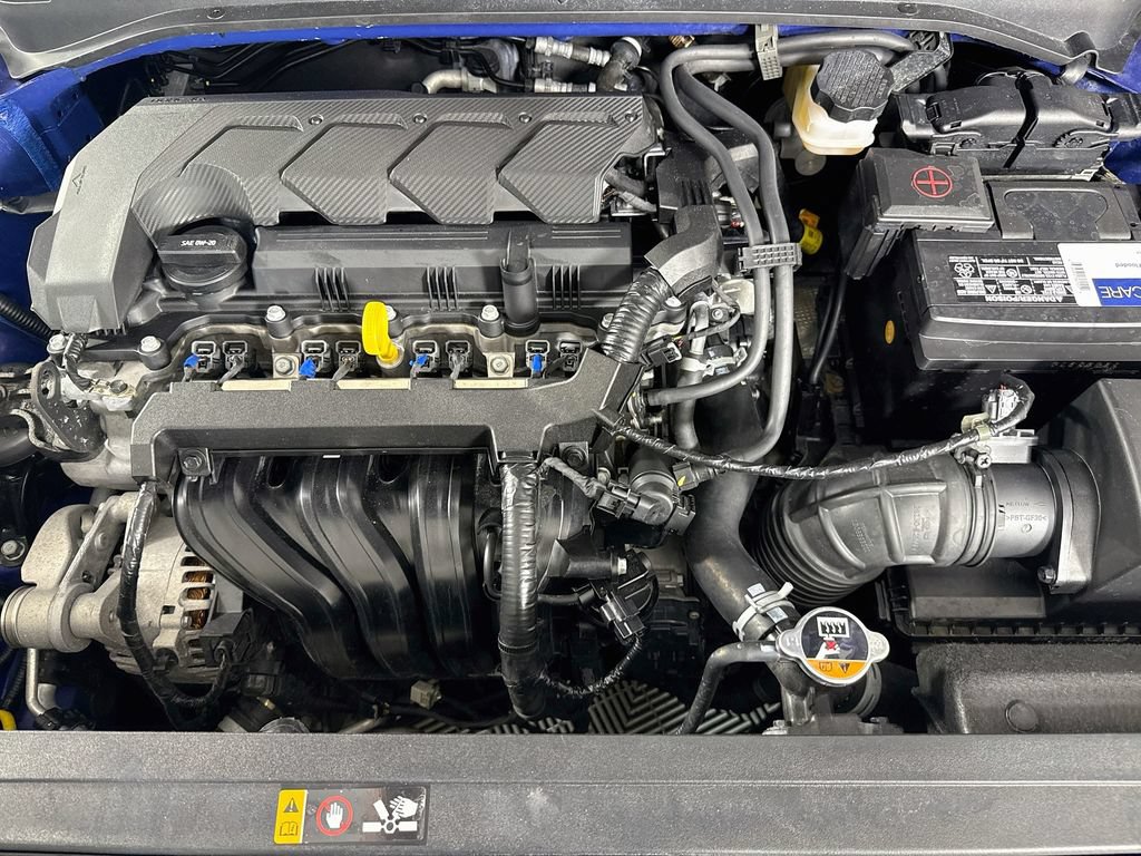 Certified 2022 Hyundai Venue Limited FWD image 32