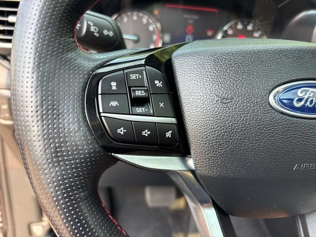 Used 2022 Ford Explorer ST-Line w/ Class IV Trailer Tow Package AWD/4WD image 30
