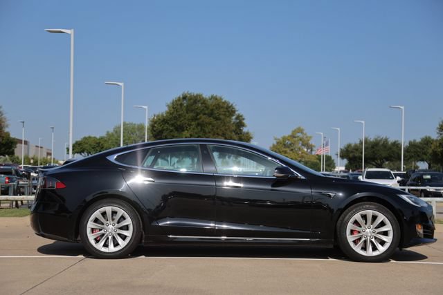 Used 2020 Tesla Model S Performance AWD/4WD image 3