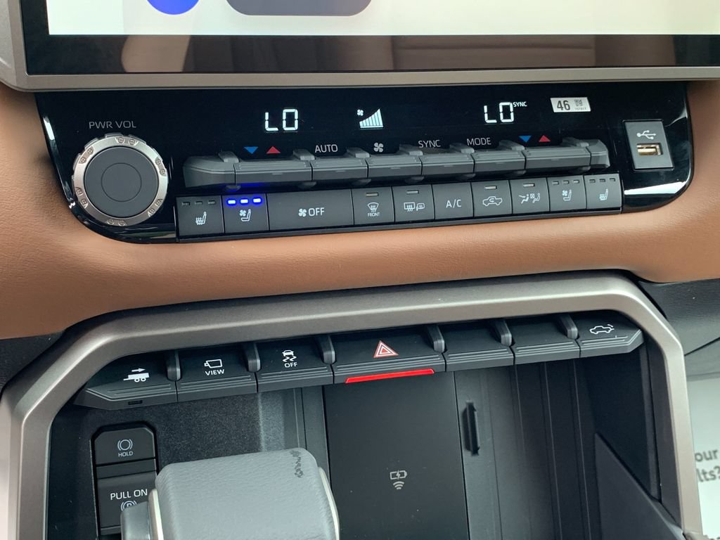 New 2026 Toyota Tundra 1794 Edition AWD/4WD image 22