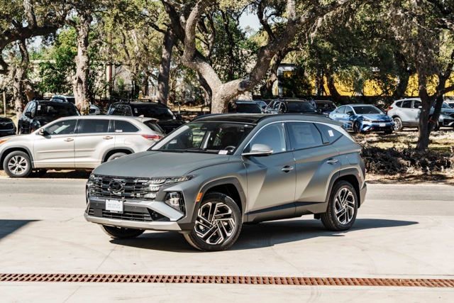 New 2026 Hyundai Tucson Limited AWD/4WD image 1