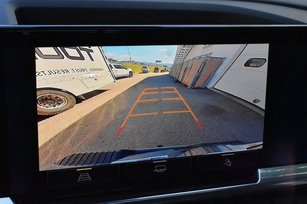 Certified 2024 Chevrolet Silverado 1500 RST w/ Convenience Package II AWD/4WD image 23