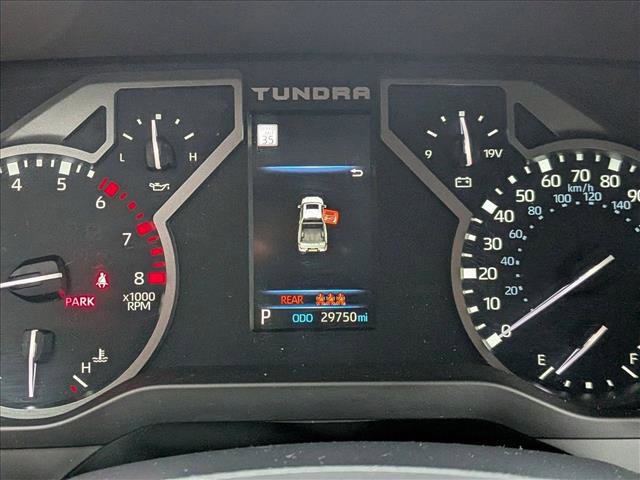 Used 2024 Toyota Tundra SR5 AWD/4WD image 10
