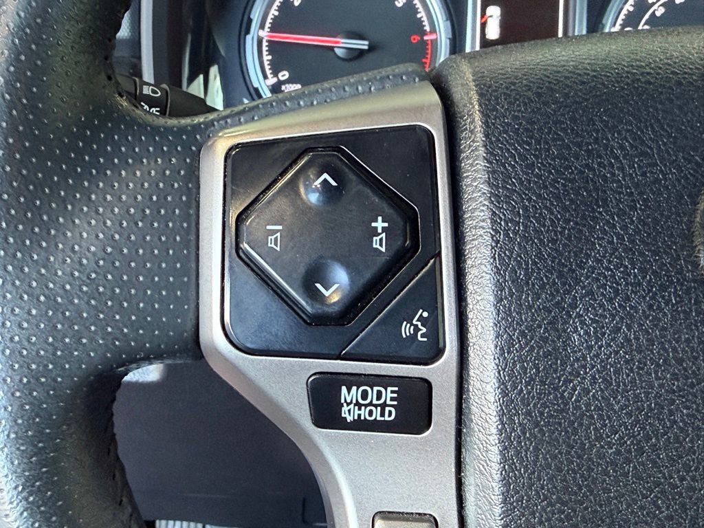 Used 2022 Toyota 4Runner TRD Sport w/ Technology Package RWD image 22