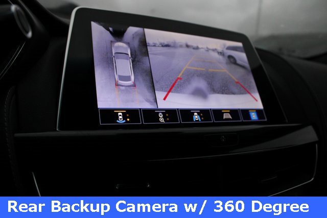 Used 2023 Cadillac CT5 Premium Luxury w/ Parking Package image 3