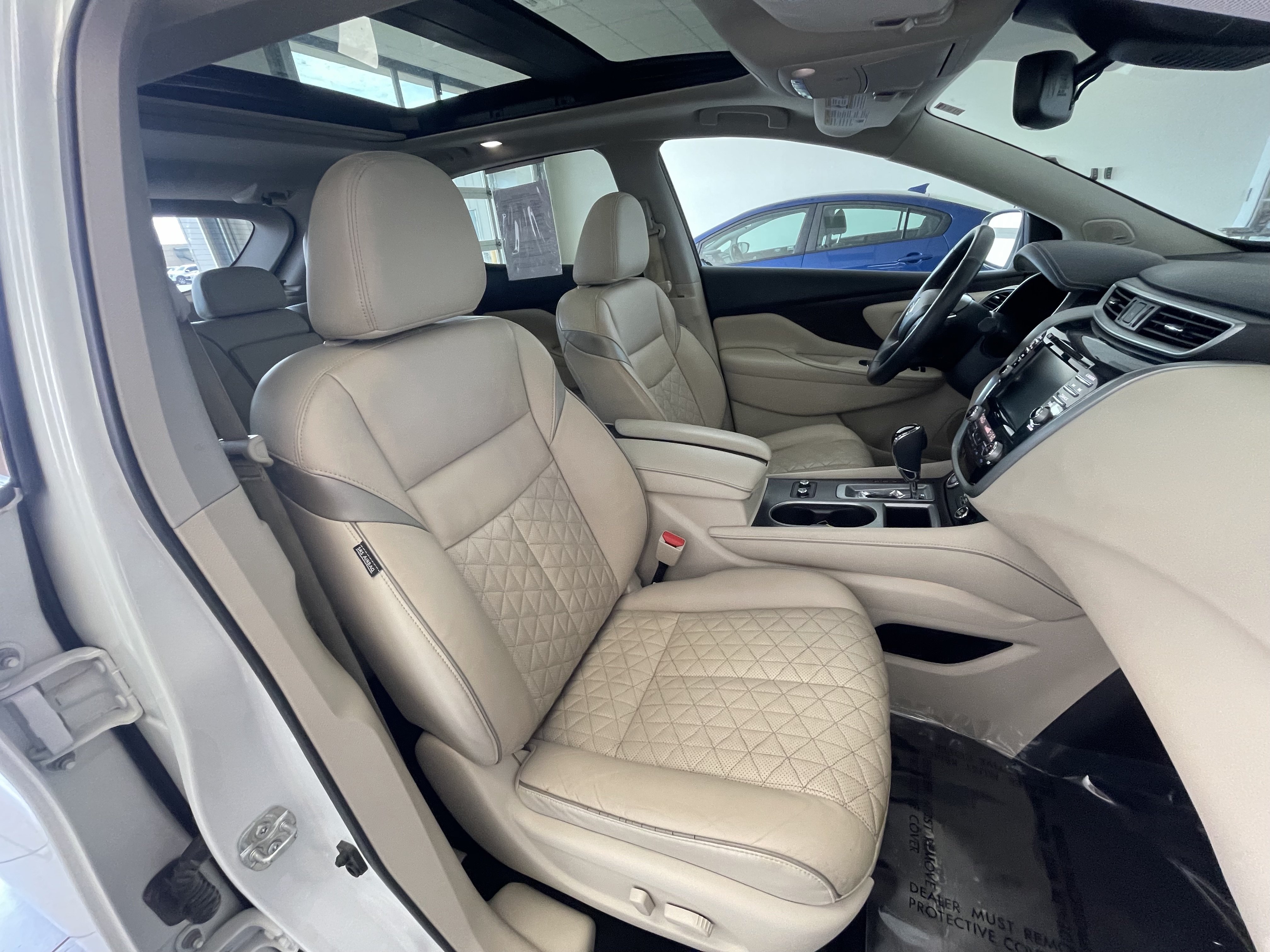 Used 2019 Nissan Murano Platinum w/ Cargo Package AWD/4WD image 12