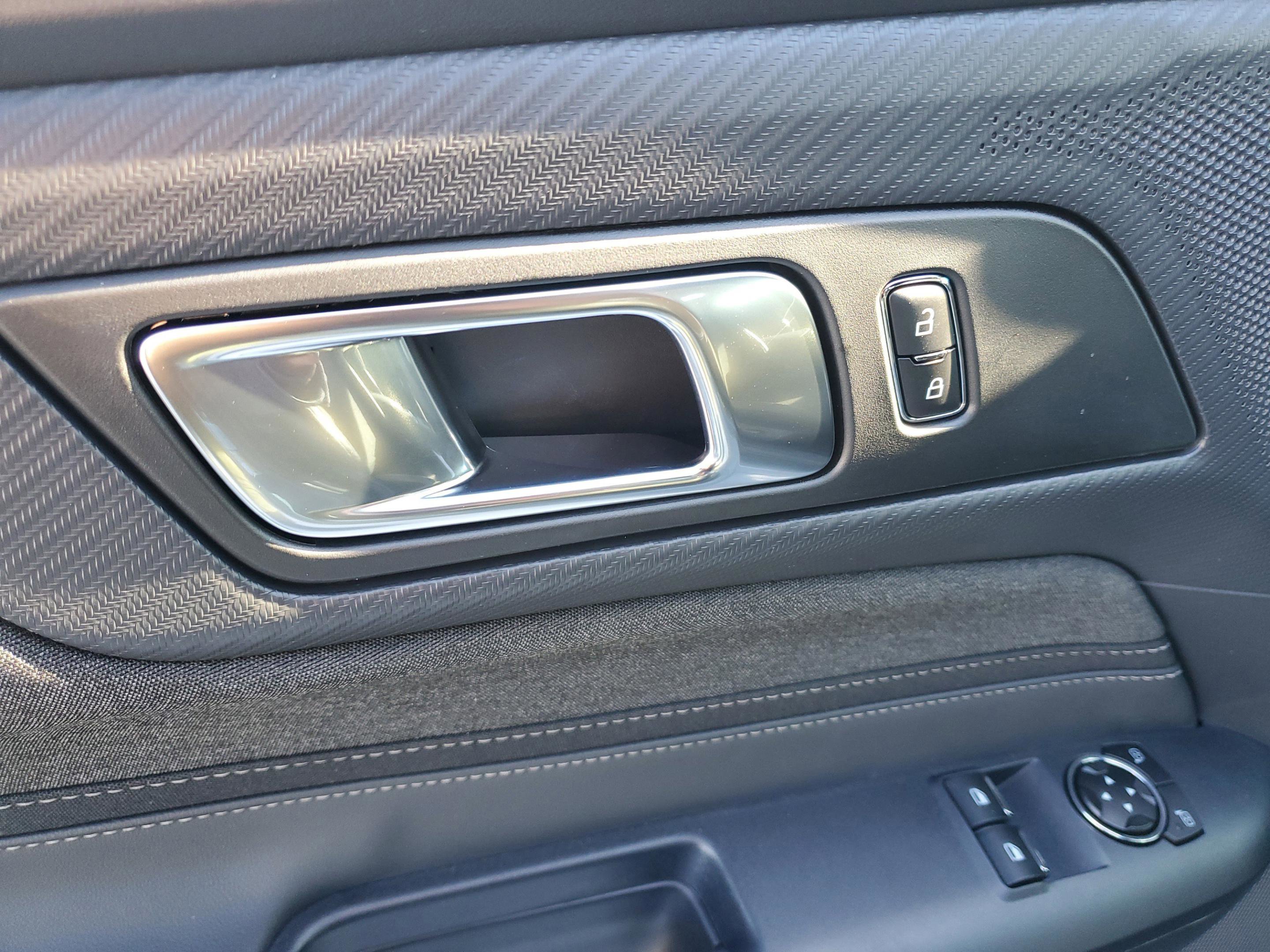 New 2026 Ford Mustang Coupe image 9