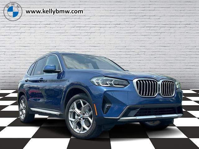 Used 2023 BMW X3 xDrive30i w/ Convenience Package AWD/4WD image 1