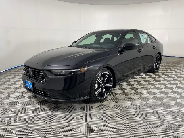 New 2026 Honda Accord Sport