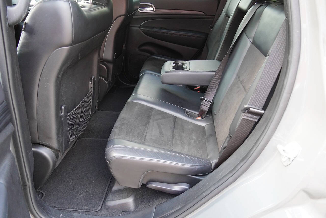 Used 2021 Jeep Grand Cherokee Laredo X AWD/4WD image 13