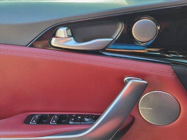 Used 2023 Kia Stinger GT-Line w/ Sun & Sound Package AWD/4WD image 14