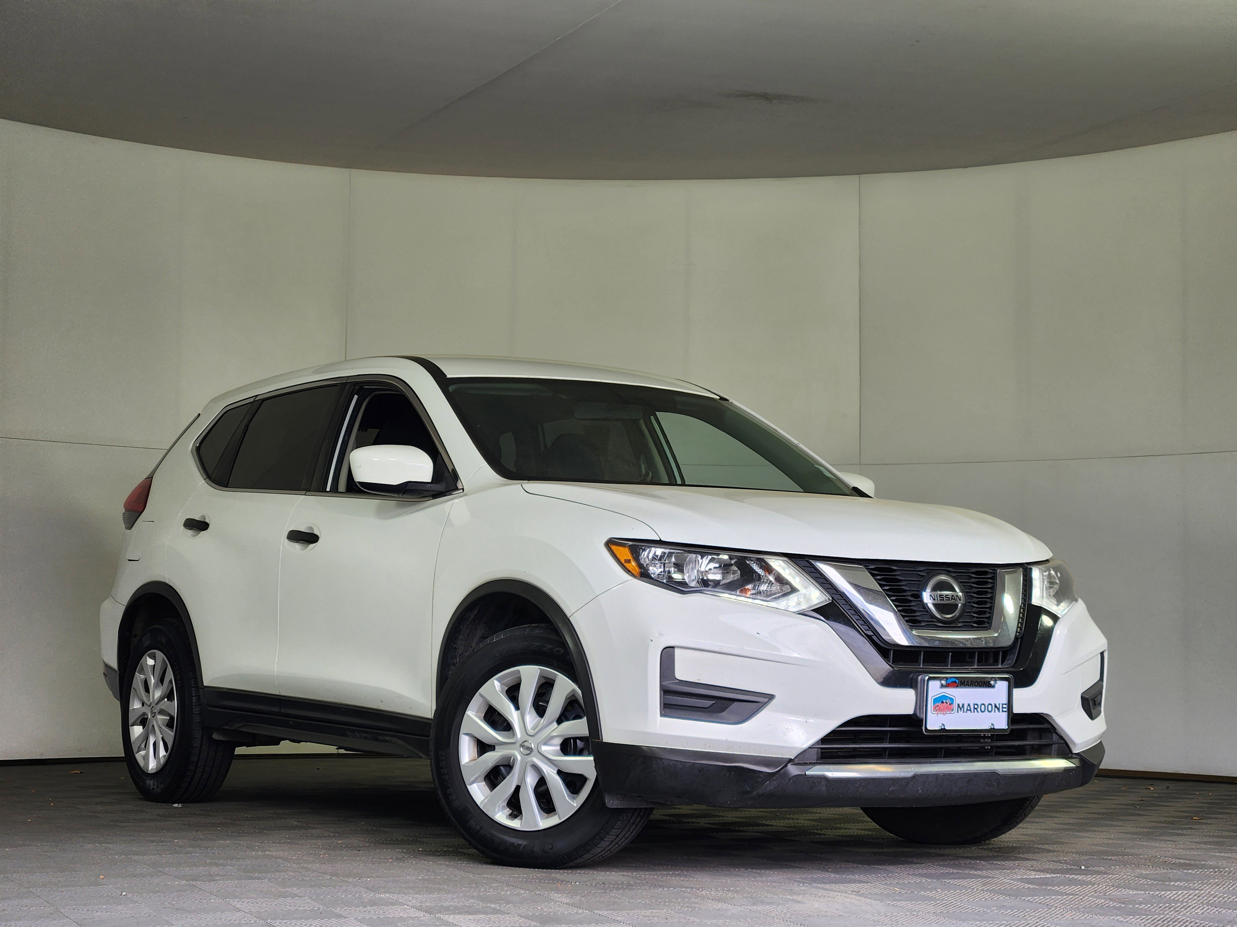 Used 2018 Nissan Rogue S