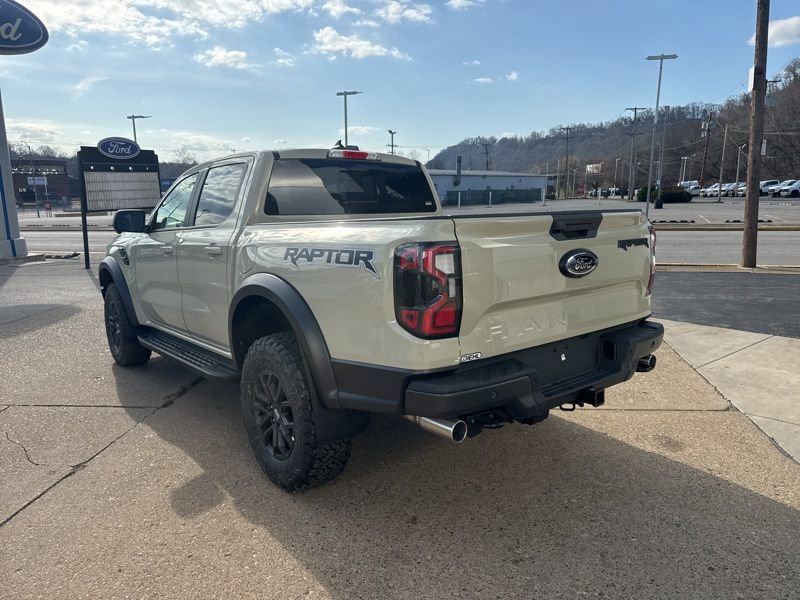 New 2026 Ford Ranger Raptor image 5