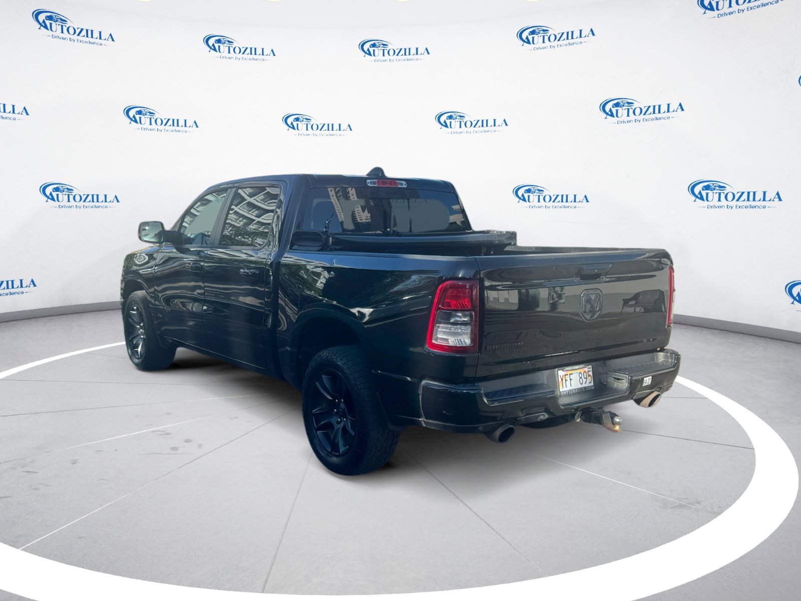 Used 2020 RAM 1500 Big Horn RWD image 3