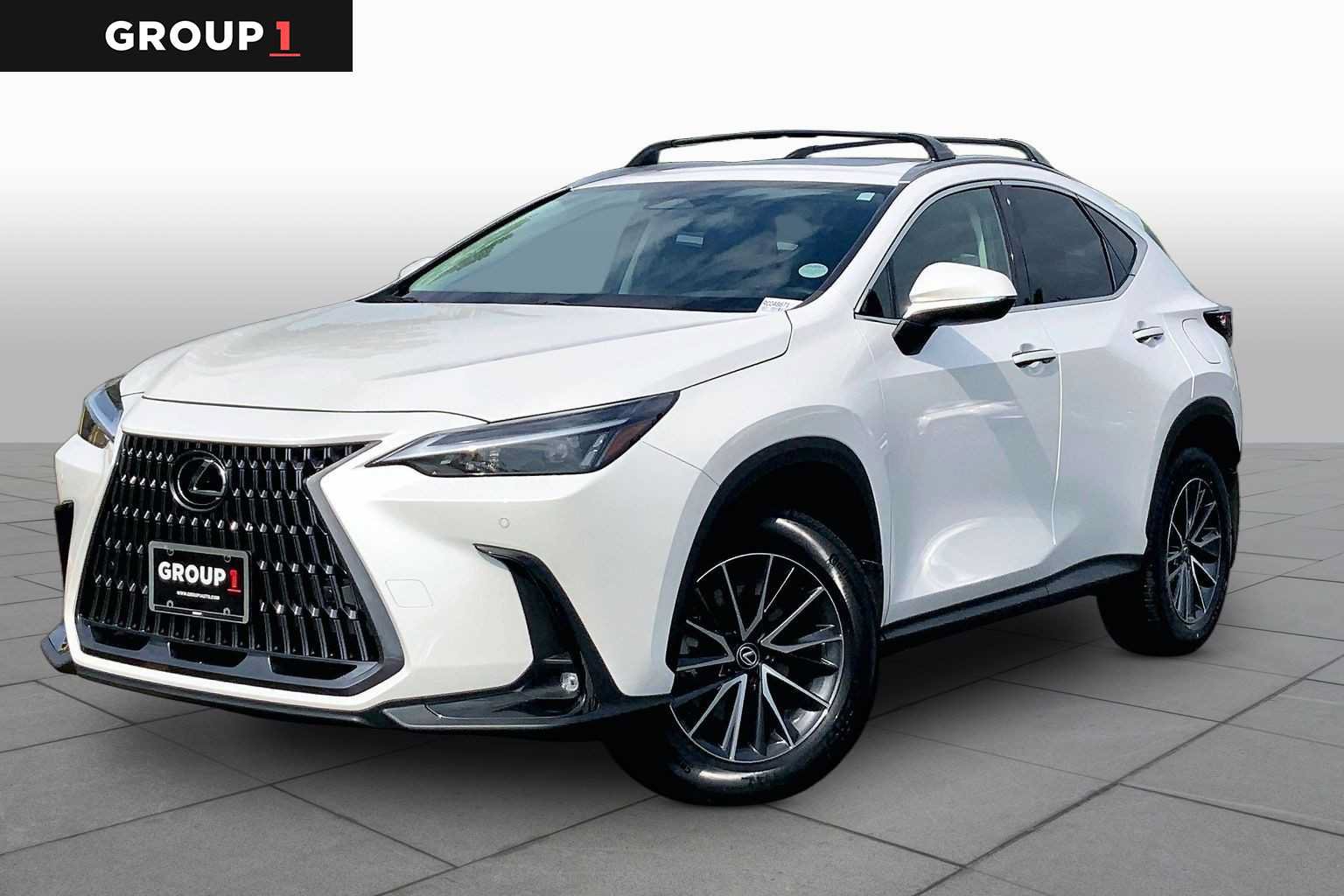 Used 2024 Lexus NX 350 AWD image 1