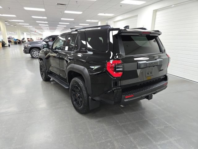 New 2026 Toyota 4Runner TRD Off-Road AWD/4WD image 4