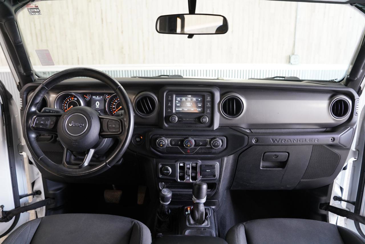 Used 2018 Jeep Wrangler Unlimited Sport S image 17