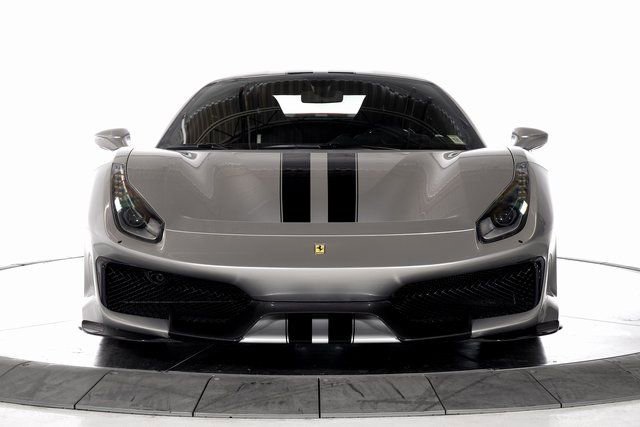 Certified 2020 Ferrari 488 Pista Coupe image 15
