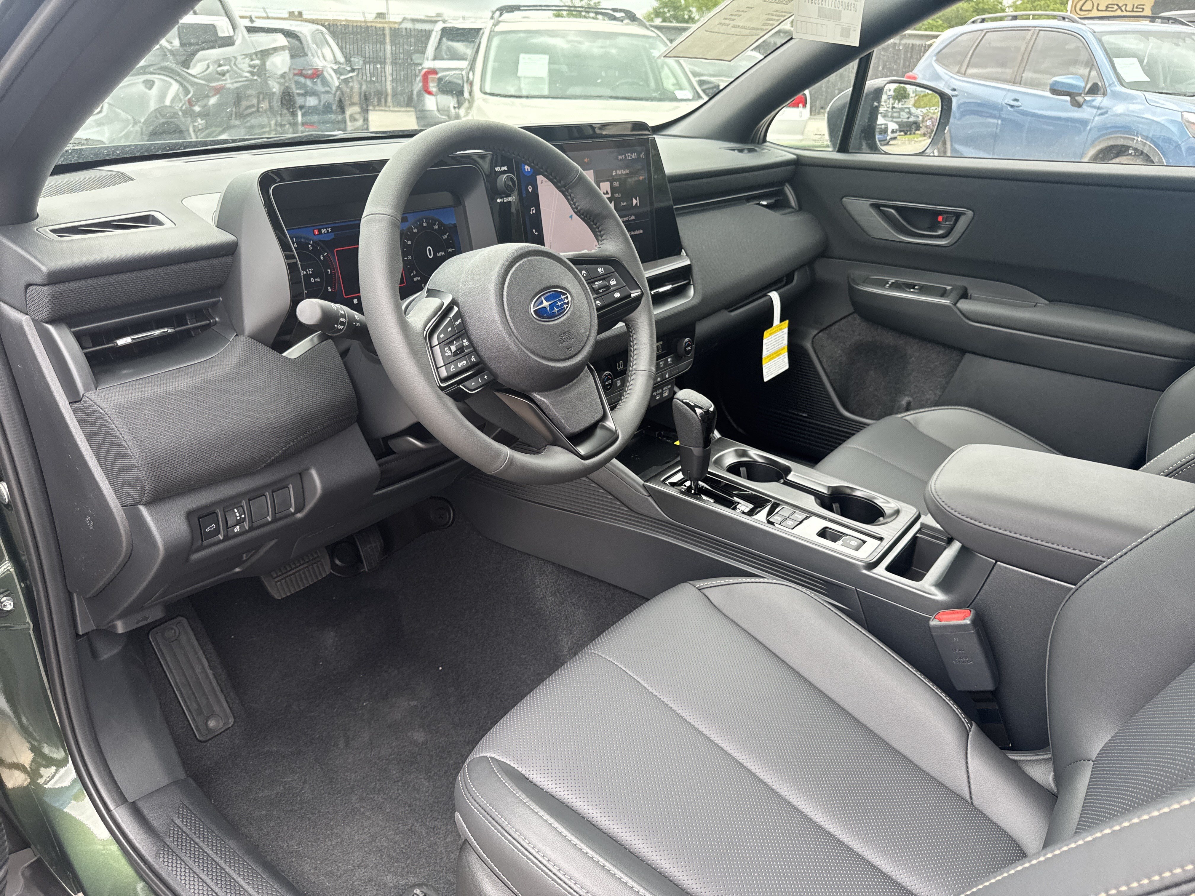 New 2026 Subaru Outback Limited AWD/4WD image 24