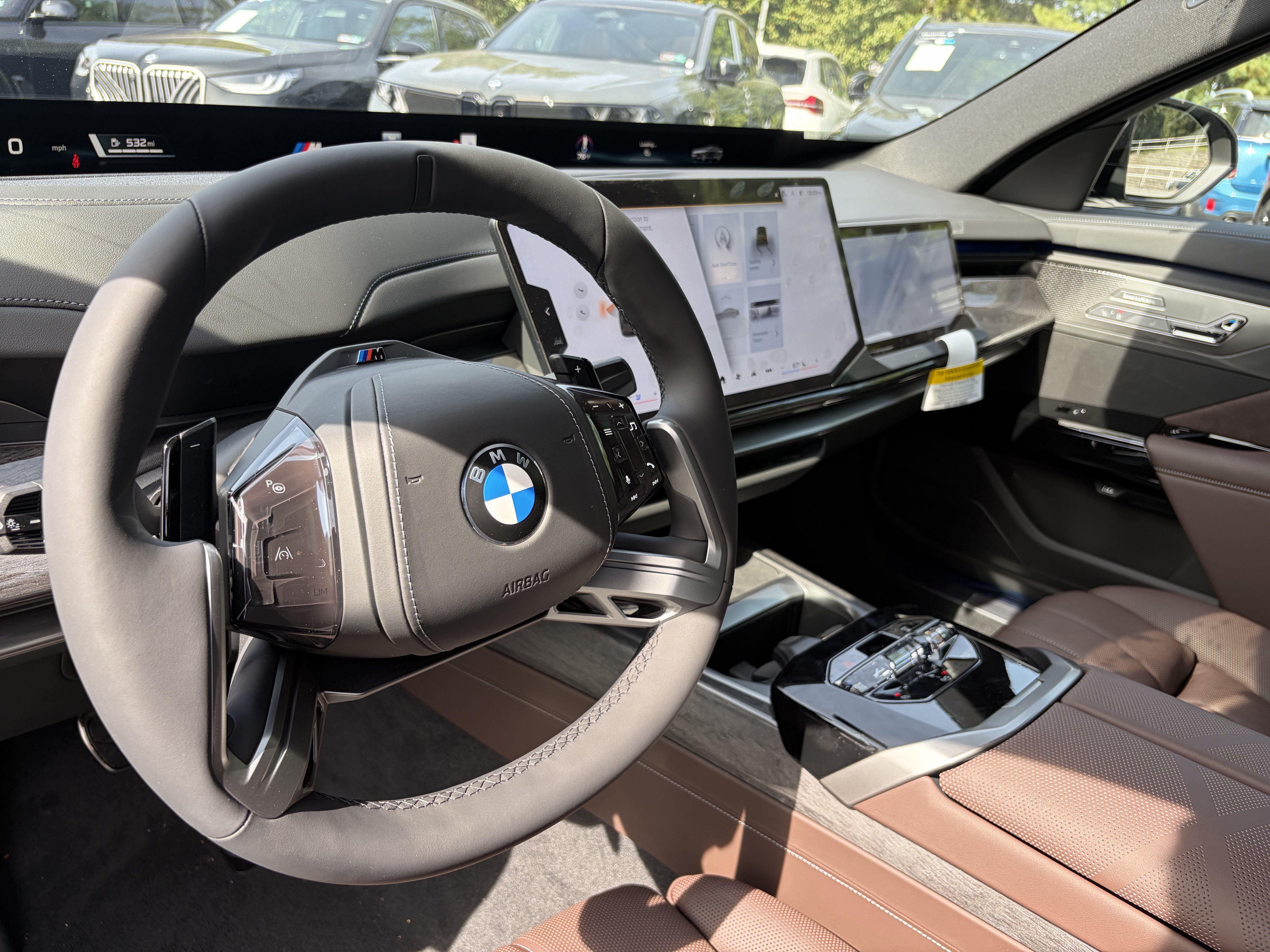 New 2027 BMW 740i xDrive w/ Executive Package AWD/4WD image 13