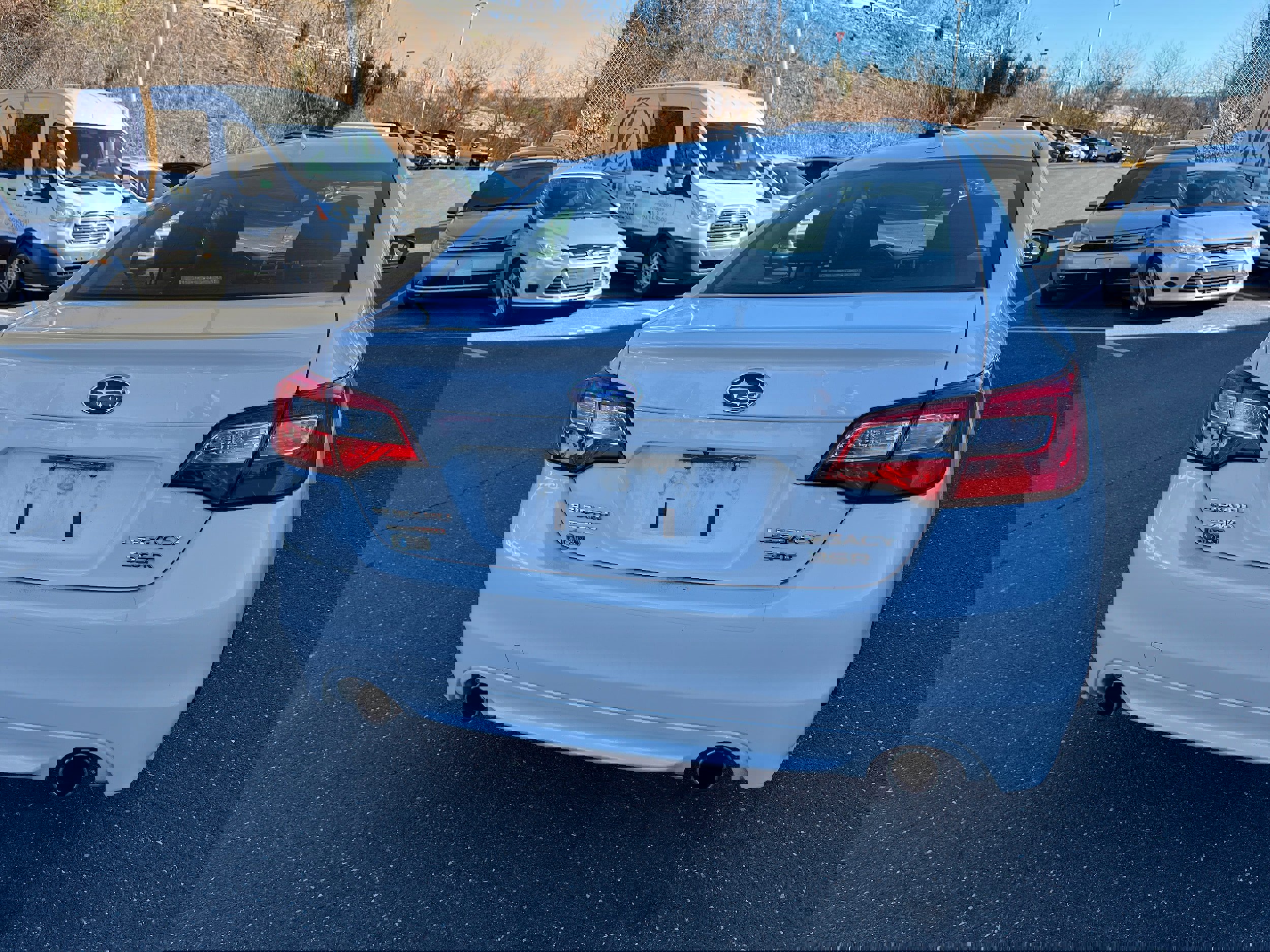 Used 2016 Subaru Legacy 3.6R Limited image 5