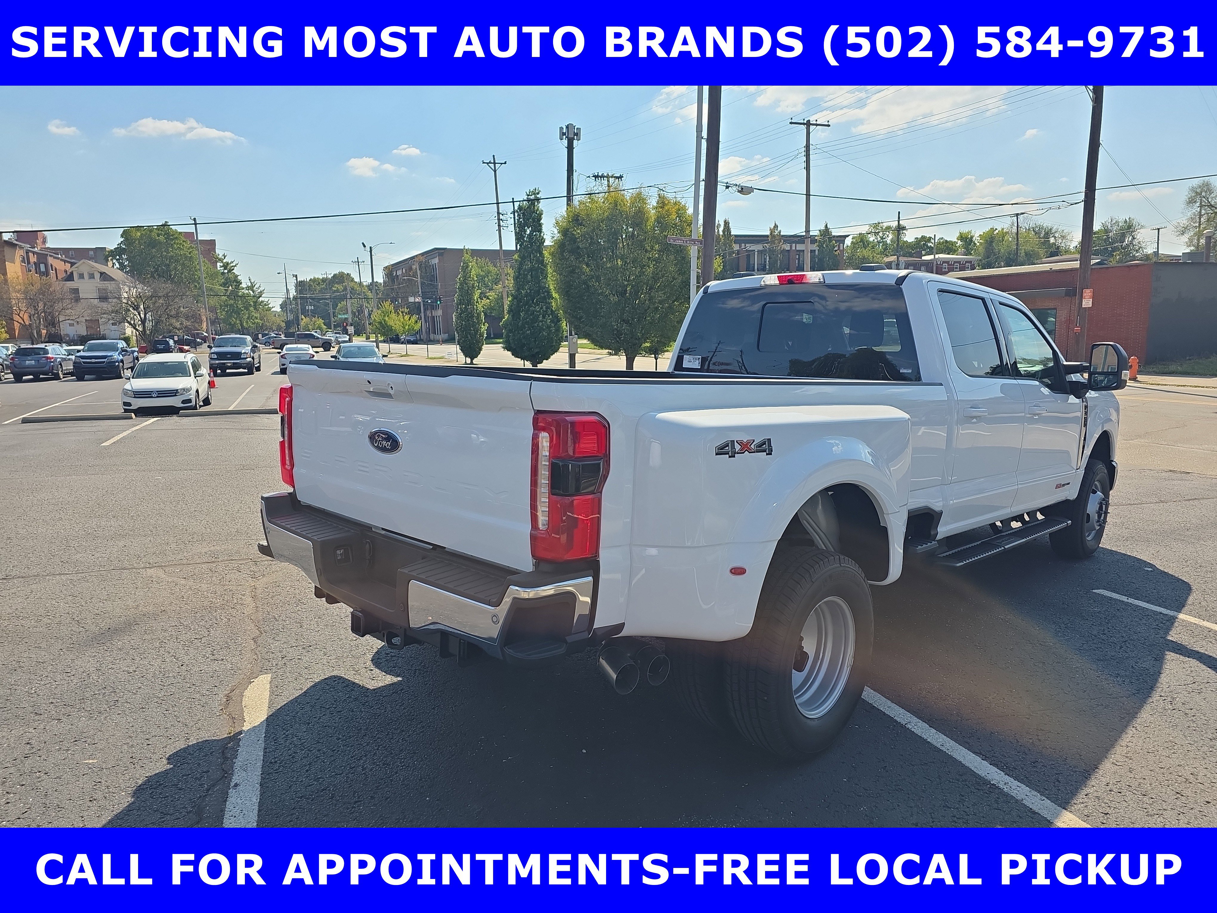 New 2026 Ford F350 XLT w/ XLT Premium Package image 4