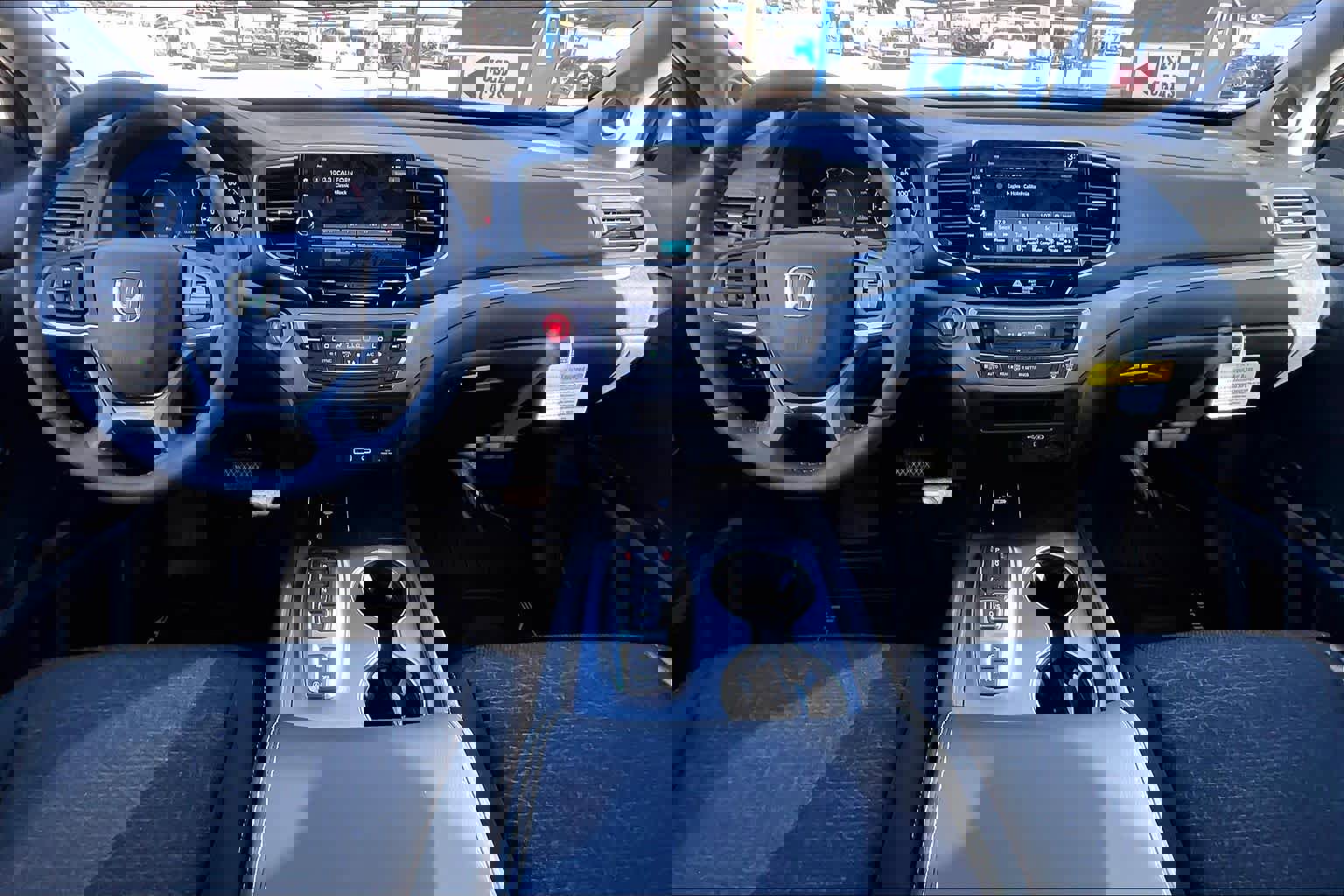 New 2026 Honda Ridgeline Sport image 5