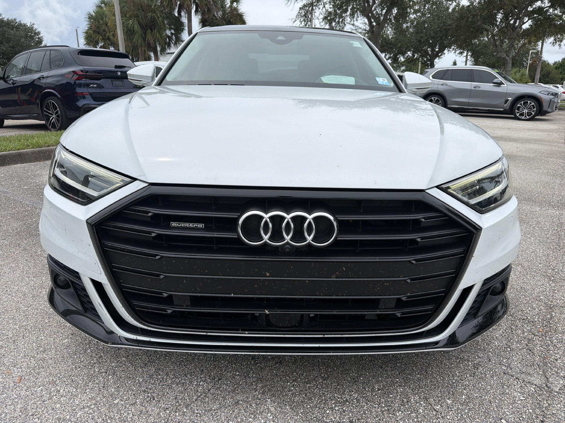 Used 2020 Audi A8 L 4.0T w/ Executive Package AWD/4WD image 2