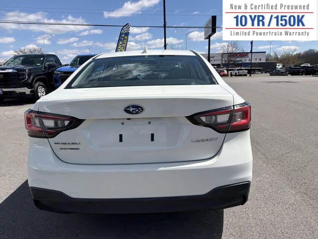Used 2020 Subaru Legacy Premium image 7