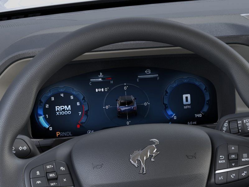 New 2025 Ford Bronco Sport Big Bend AWD/4WD image 13
