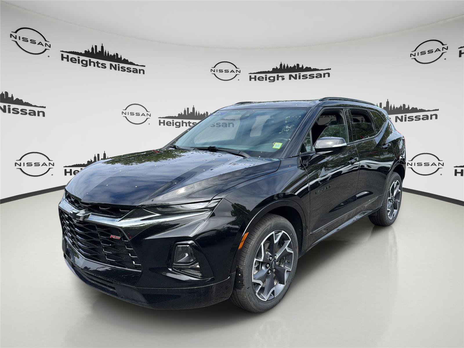 Used 2022 Chevrolet Blazer RS FWD image 10