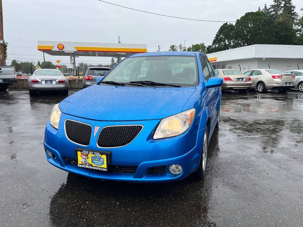 Used 2007 Pontiac Vibe w/ Preferred Package FWD image 4