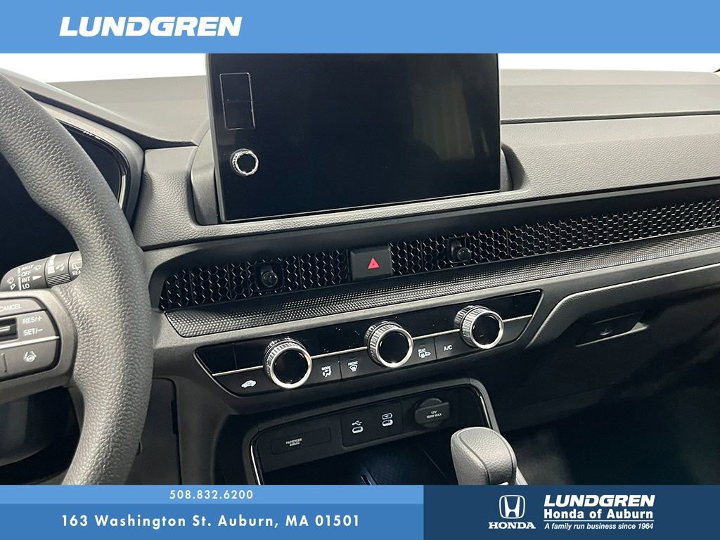 New 2026 Honda CR-V EX image 18