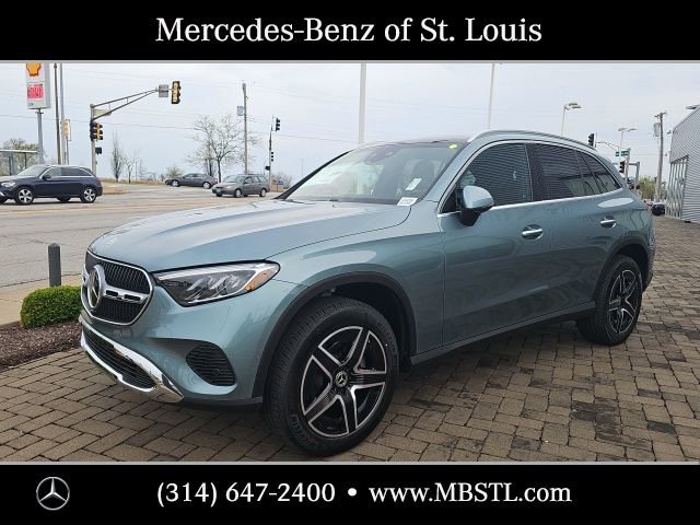 New 2026 Mercedes-Benz GLC 300 4MATIC image 1