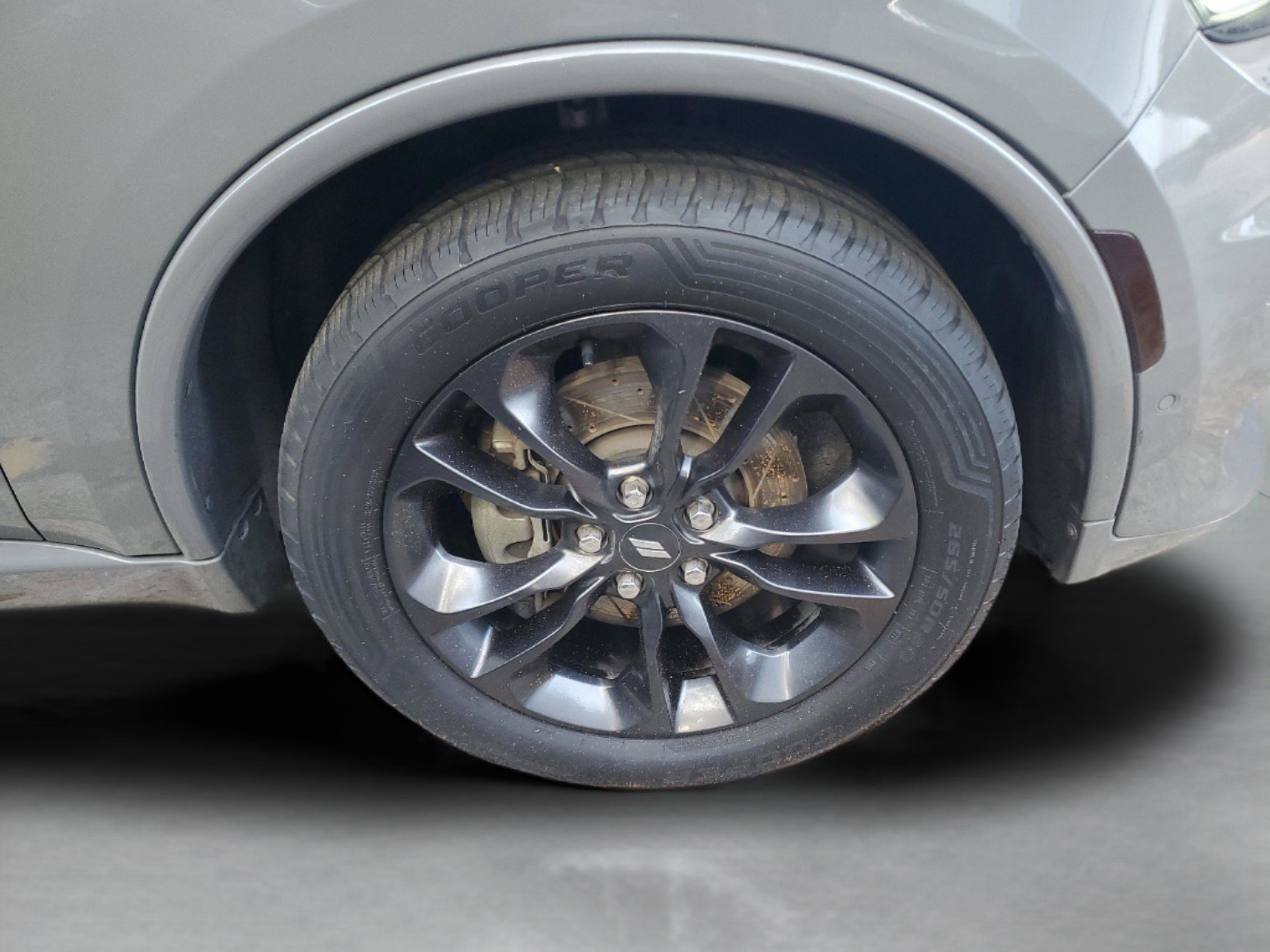 Used 2021 Dodge Durango R/T w/ Blacktop Package image 5