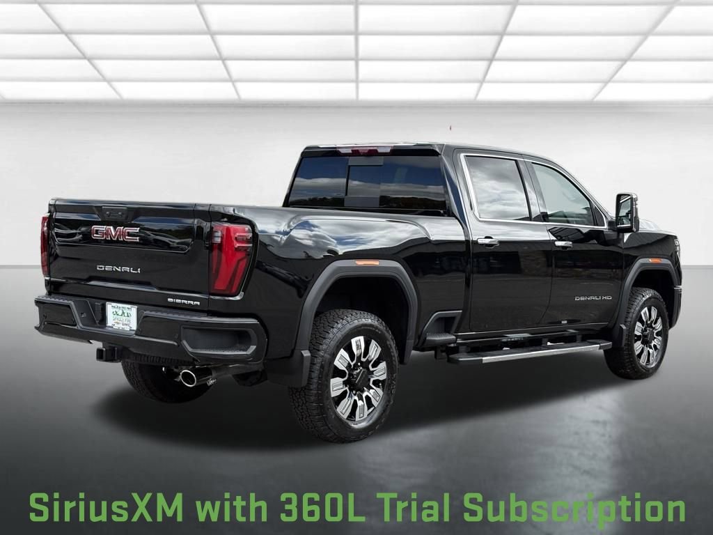 New 2026 GMC Sierra 3500 Denali w/ Denali Reserve Package image 23