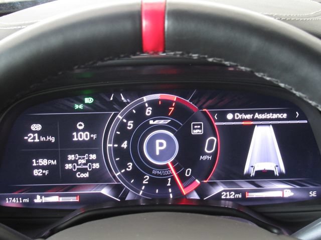 Used 2023 Cadillac CT5 V Blackwing w/ Driver Assist Package RWD image 25