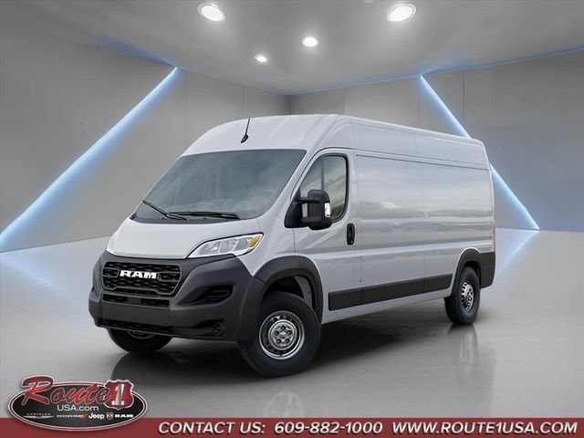New 2026 RAM ProMaster 2500 w/ Storage Group