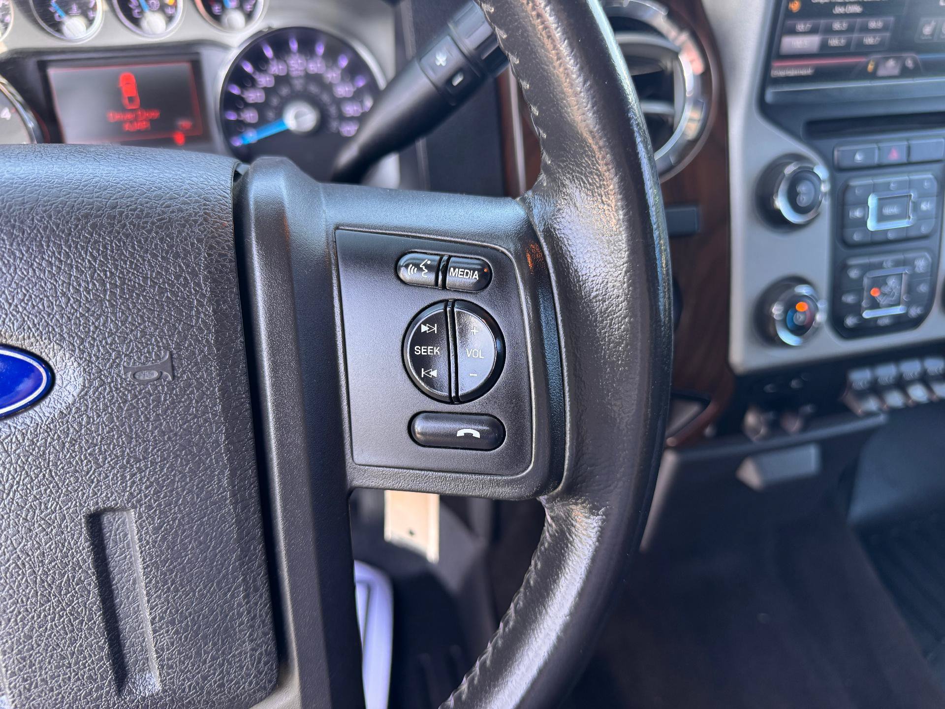 Used 2013 Ford F350 Lariat w/ Lariat Ultimate Pkg AWD/4WD image 22