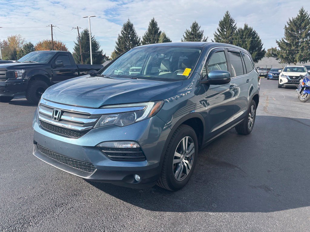 Used 2017 Honda Pilot EX-L image 9