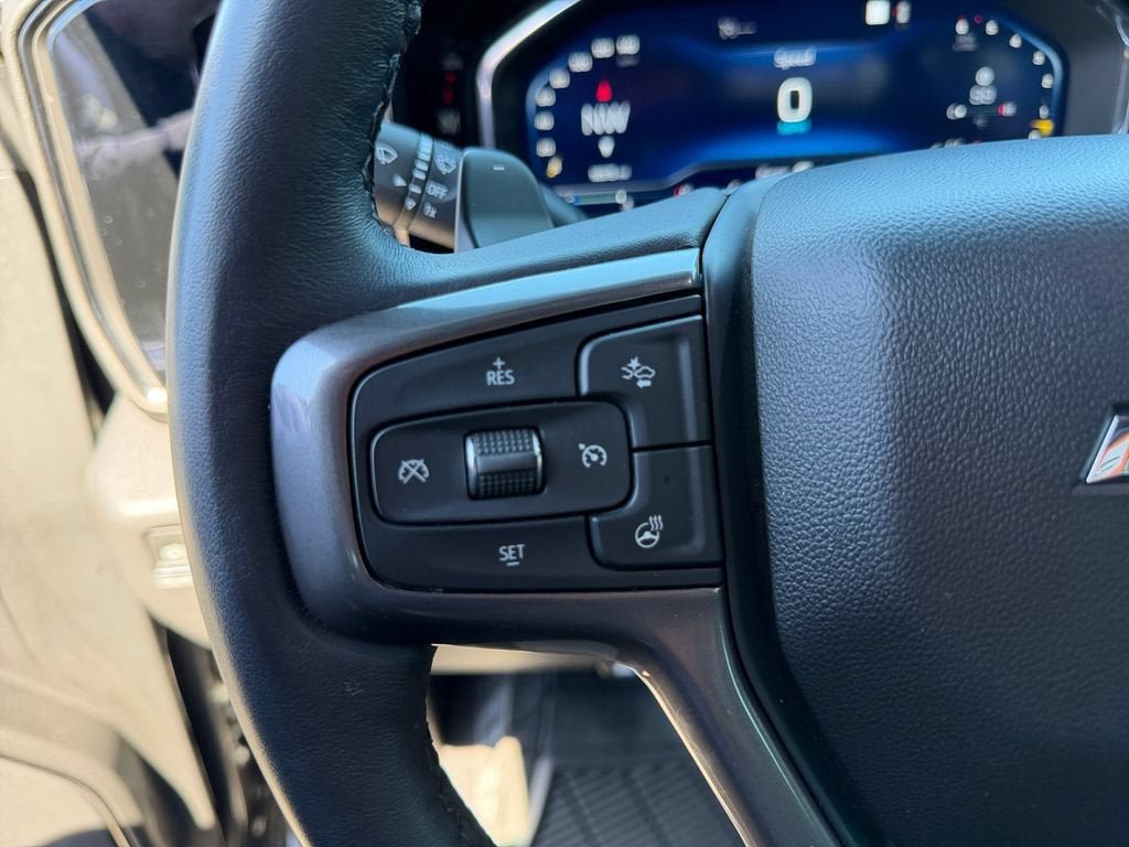 Used 2022 Chevrolet Silverado 1500 ZR2 w/ Technology Package AWD/4WD image 15