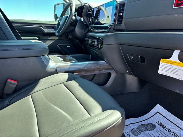 New 2026 Chevrolet Silverado 2500 LTZ w/ Trail Boss Package image 25