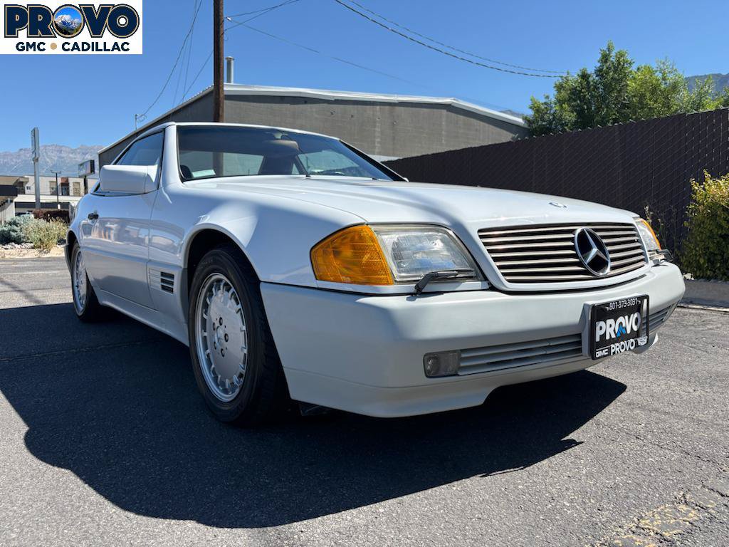 Used 1992 Mercedes-Benz 500 SL image 1