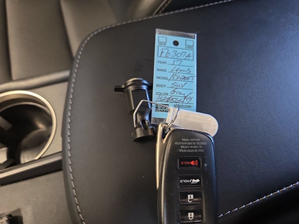 Used 2017 Lexus NX 200t FWD w/ Premium Package image 27