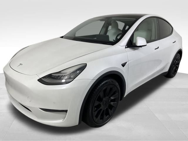 Used 2020 Tesla Model Y Long Range