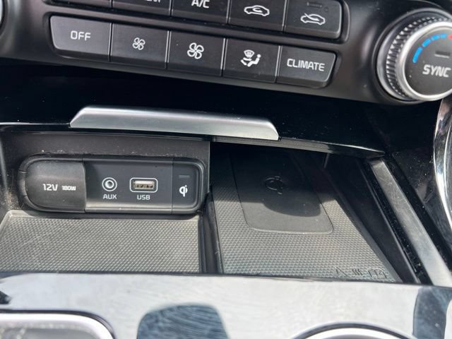 Used 2021 Kia Stinger GT-Line w/ Sun & Sound Package AWD/4WD image 21