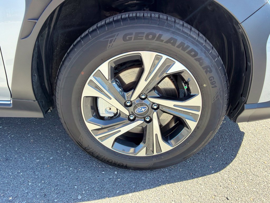 Certified 2026 Subaru Crosstrek 2.5i Premium AWD/4WD image 10